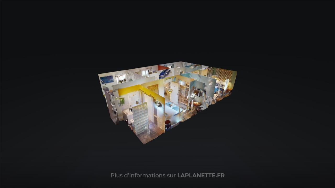 Bed and Breakfast La Planette Aussonne Zewnętrze zdjęcie