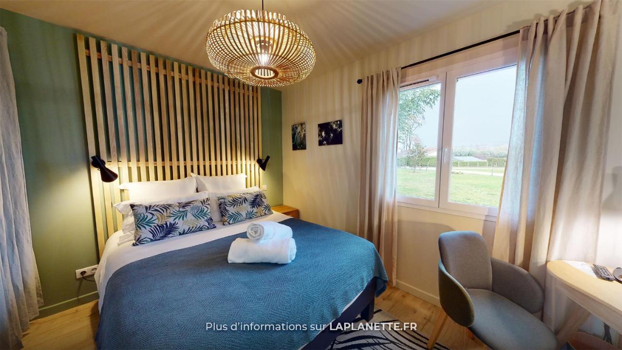 Bed and Breakfast La Planette Aussonne Zewnętrze zdjęcie