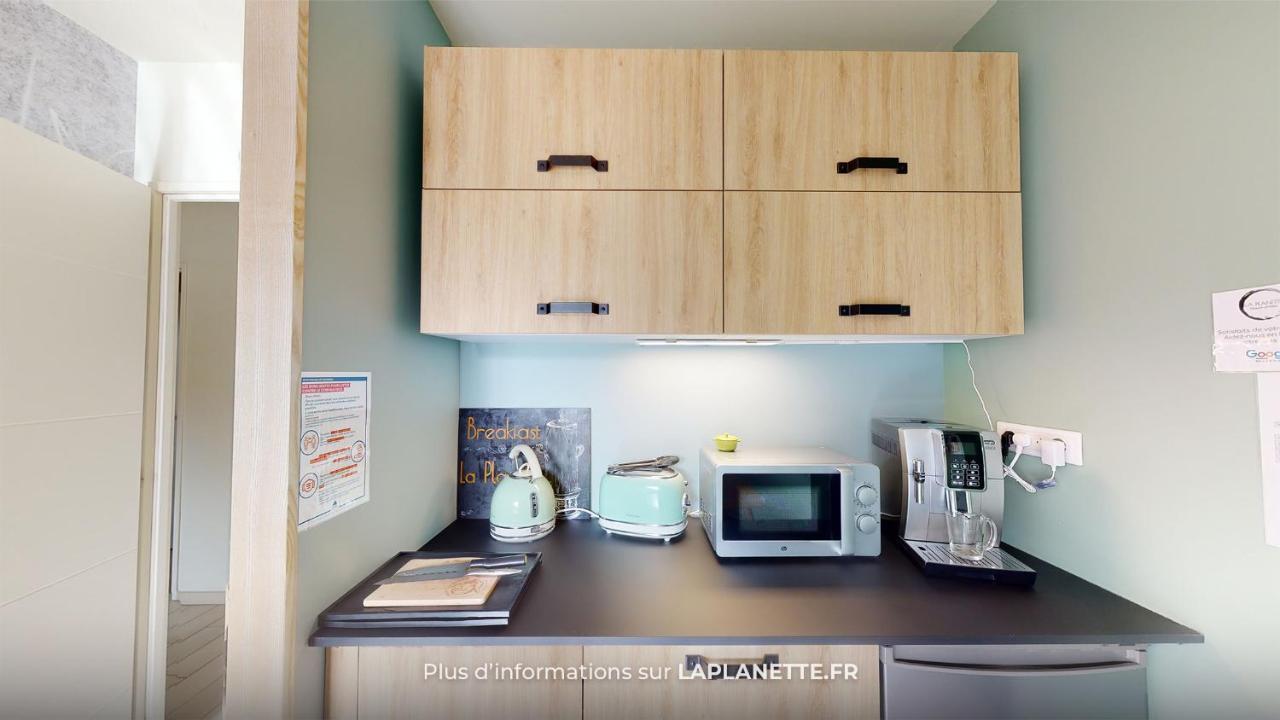 Bed and Breakfast La Planette Aussonne Zewnętrze zdjęcie