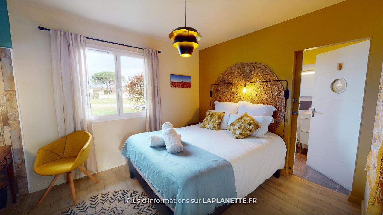 Bed and Breakfast La Planette Aussonne Zewnętrze zdjęcie